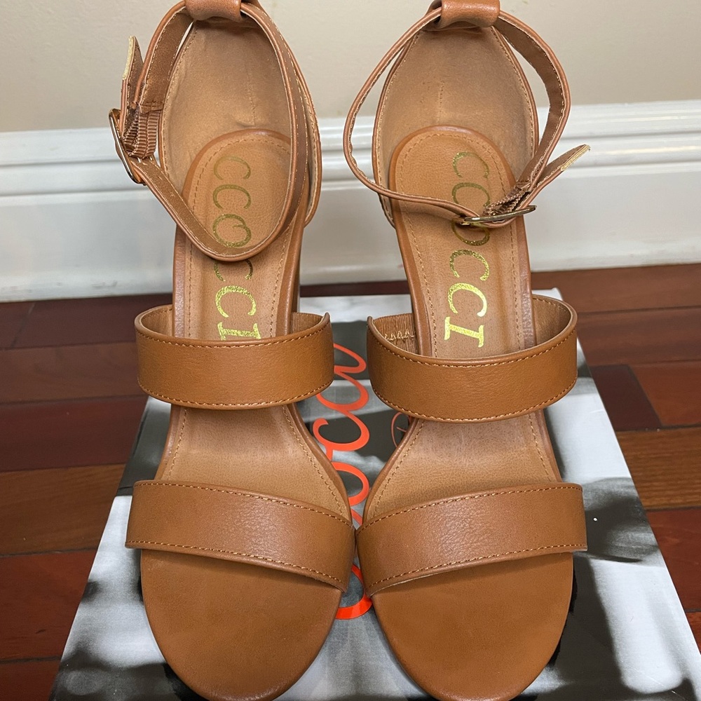 CCOCCI Madison Heel - Picture 2 of 4